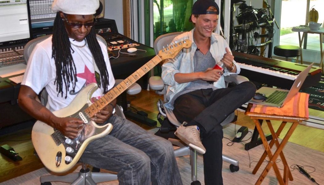 Nile Rodgers Wants to Release Unrelased Collabs With Avicii: “We Could Write the Entire Top Ten”