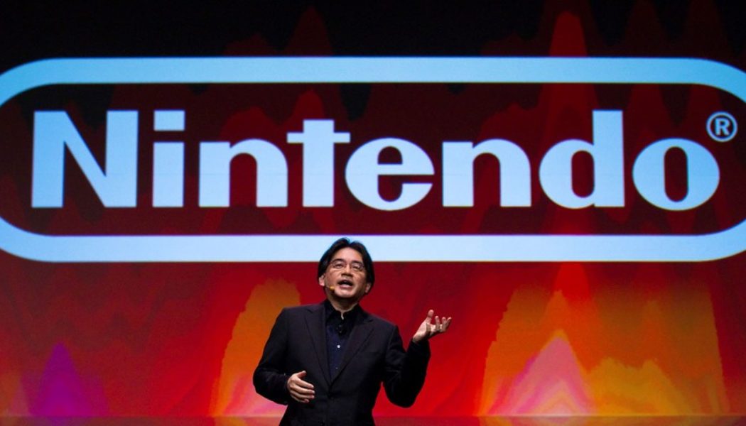 Nintendo Says It’s Working on the ‘Next Gaming System’