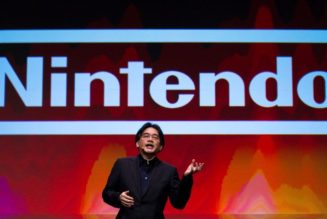 Nintendo Says It’s Working on the ‘Next Gaming System’