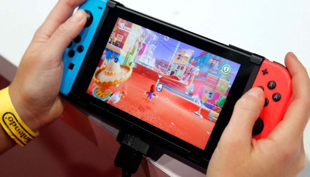 Nintendo Will Reportedly Make 20% Fewer Switch Consoles Due to Global Chip Shortage