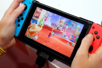 Nintendo Will Reportedly Make 20% Fewer Switch Consoles Due to Global Chip Shortage