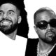 No More War? Drake and Kanye West Pose For Photographs