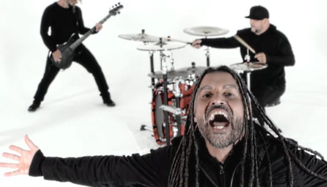 NONPOINT Releases Music Video For Cover Of PRINCE’s ‘When Doves Cry’