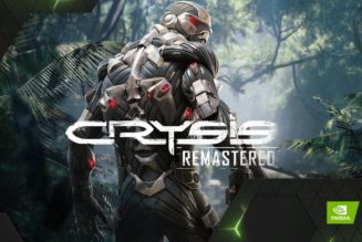 Nvidia’s GeForce Now subscriptions now come with free Crysis Remastered for PC