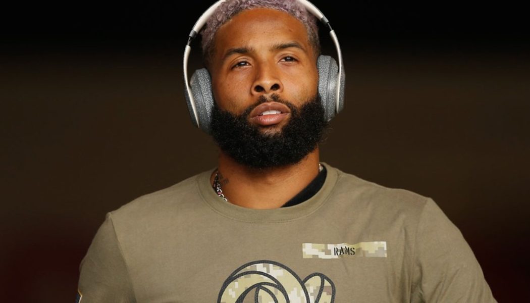 Odell Beckham Jr. To Receive Full Rams Salary in Bitcoin