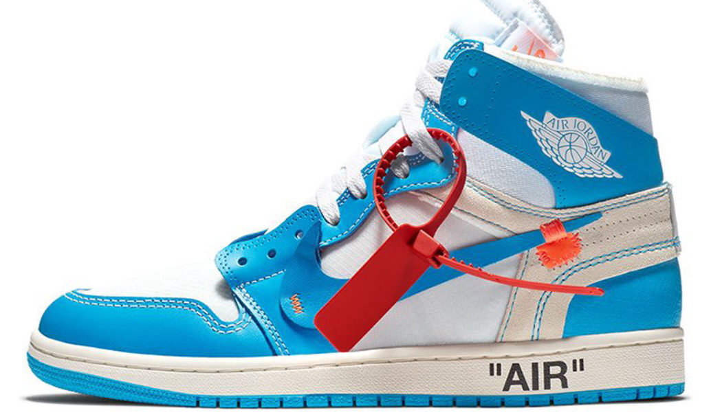 Off-White™ x Air Jordan 1 “Chicago” Resale Prices Go Through The Roof