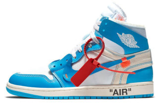 Off-White™ x Air Jordan 1 “Chicago” Resale Prices Go Through The Roof