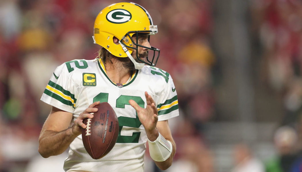 Offsides: Green Bay Packer QB Aaron Rodgers Never Got Vaccinated