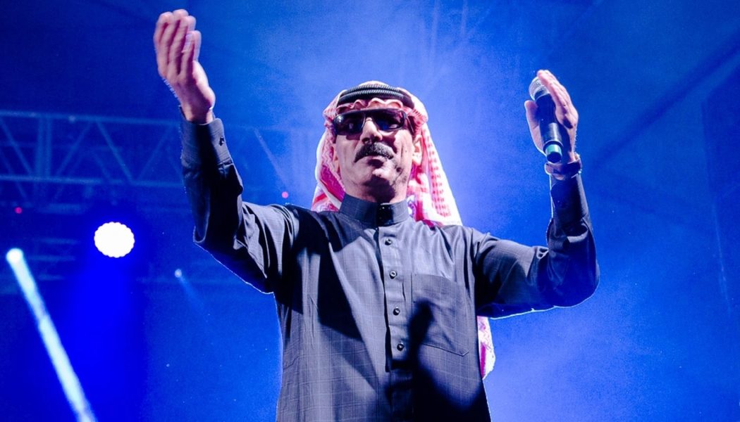 Omar Souleyman Arrested in Turkey, Detained on Terrorism Charges