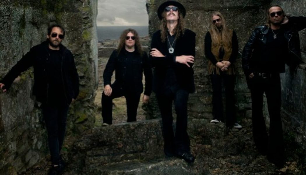 OPETH Parts Ways With Longtime Drummer MARTIN ‘AXE’ AXENROT