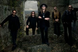 OPETH Parts Ways With Longtime Drummer MARTIN ‘AXE’ AXENROT