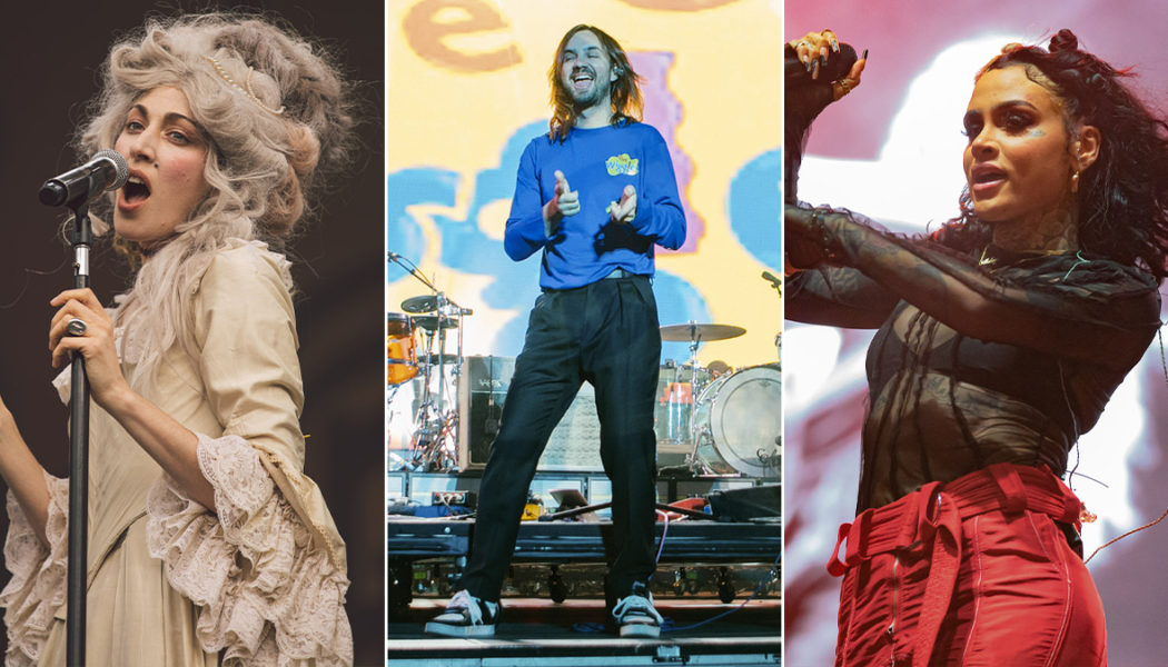 Outside Lands 2021 Day 3 Live Gallery: Tame Impala, Caroline Polachek, Kehlani and More