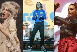 Outside Lands 2021 Day 3 Live Gallery: Tame Impala, Caroline Polachek, Kehlani and More