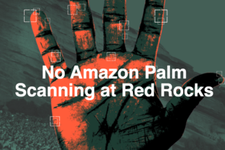 Over 200 Artists Sign Open Letter Condemning Amazon’s Ticketless Palm-Reading Tech