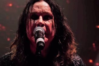 OZZY OSBOURNE Celebrates ‘Diary Of A Madman’ 40th-Anniversary Expanded Edition With New ‘Flying High Again’ Video