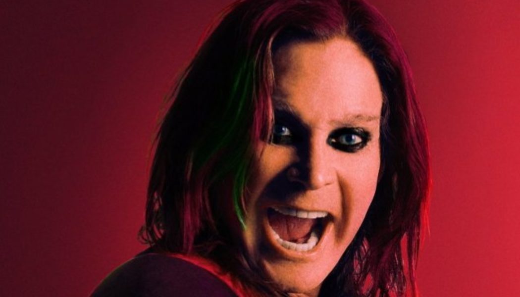 OZZY OSBOURNE’s European Tour With JUDAS PRIEST Postponed To 2023