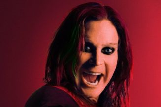 OZZY OSBOURNE’s European Tour With JUDAS PRIEST Postponed To 2023