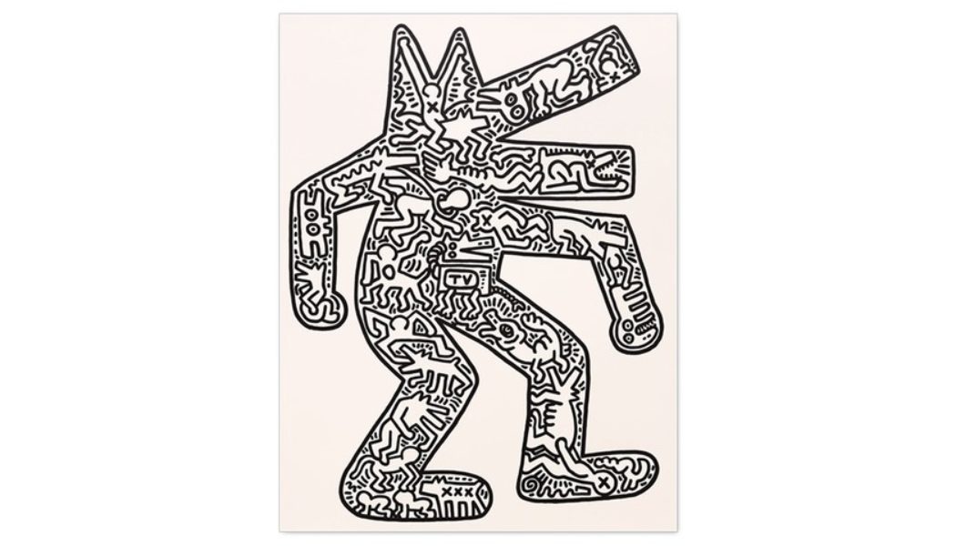 Pace to Present Keith Haring Prints at New York’s The Art Show