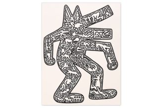 Pace to Present Keith Haring Prints at New York’s The Art Show