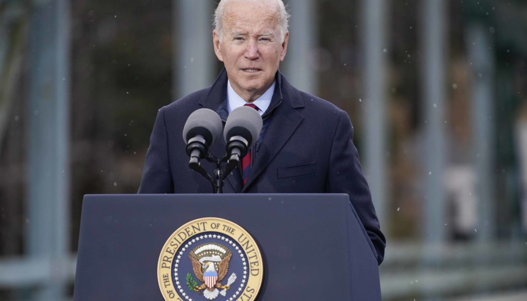 Pain at the pump drives Biden’s suffering in the polls