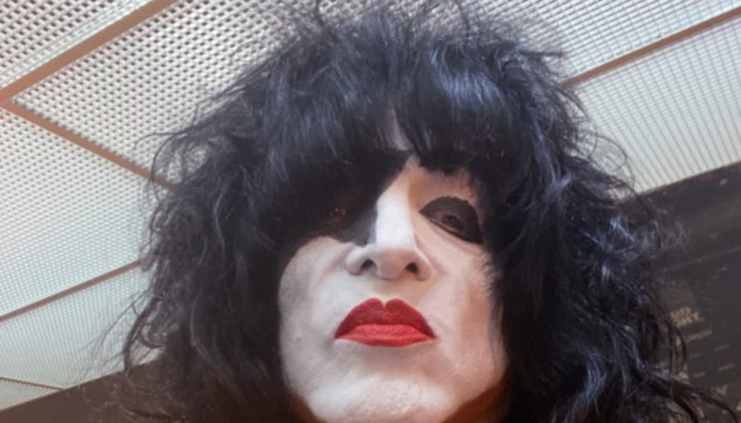 PAUL STANLEY Explains Why KISS Doesn’t ‘Need’ To Release New Studio Album