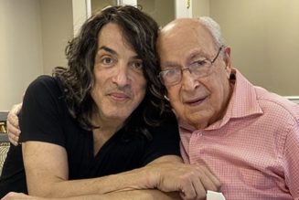 PAUL STANLEY’s Father Dies At 101