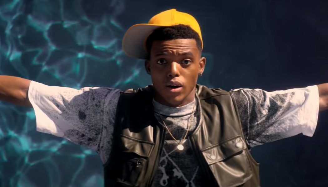 Peacock’s Dramatic Reimagining of The Fresh Prince of Bel-Air Gets First Teaser Trailer: Watch