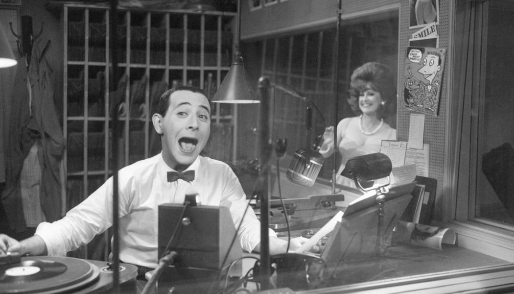 Pee-wee Herman to Host Radio Show on KCRW