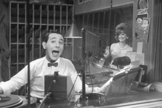 Pee-wee Herman to Host Radio Show on KCRW