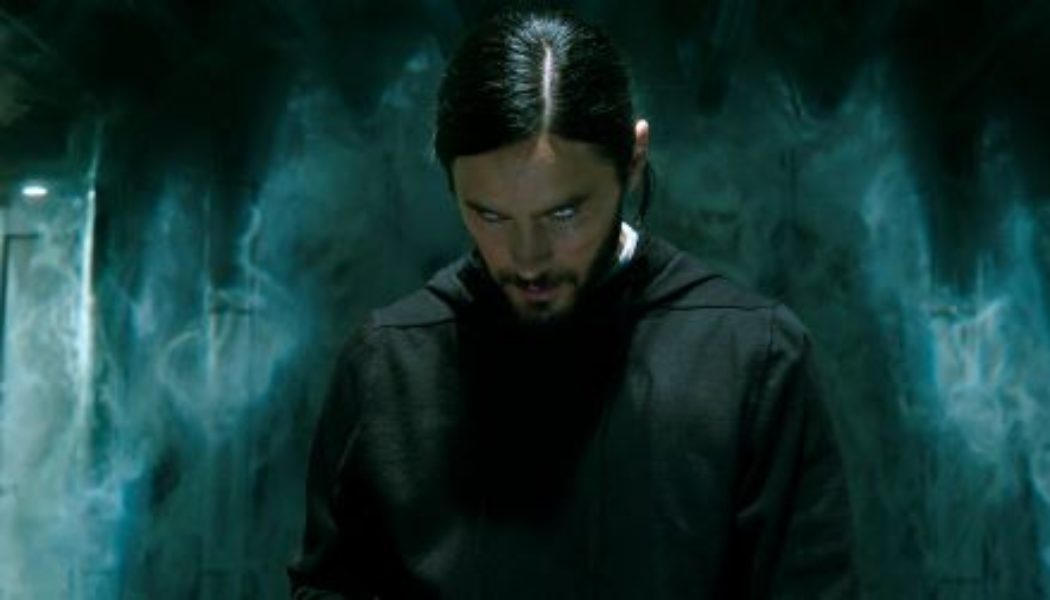 Peep The New Trailer To ‘Morbius’