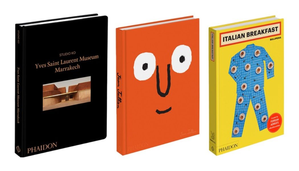 Phaidon’s 2022 Art Catalog Is Packed With New Titles