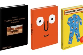 Phaidon’s 2022 Art Catalog Is Packed With New Titles