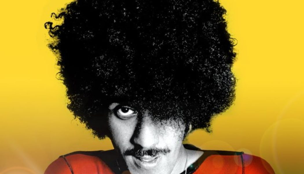 PHIL LYNOTT: ‘Songs For While I’m Away’ Documentary Film Released On Digital Formats