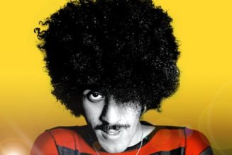 PHIL LYNOTT: ‘Songs For While I’m Away’ Documentary Film Released On Digital Formats