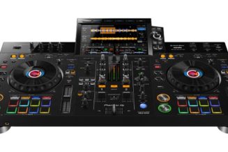 Pioneer DJ Introduces the All-In-One XDJ-RX3 System