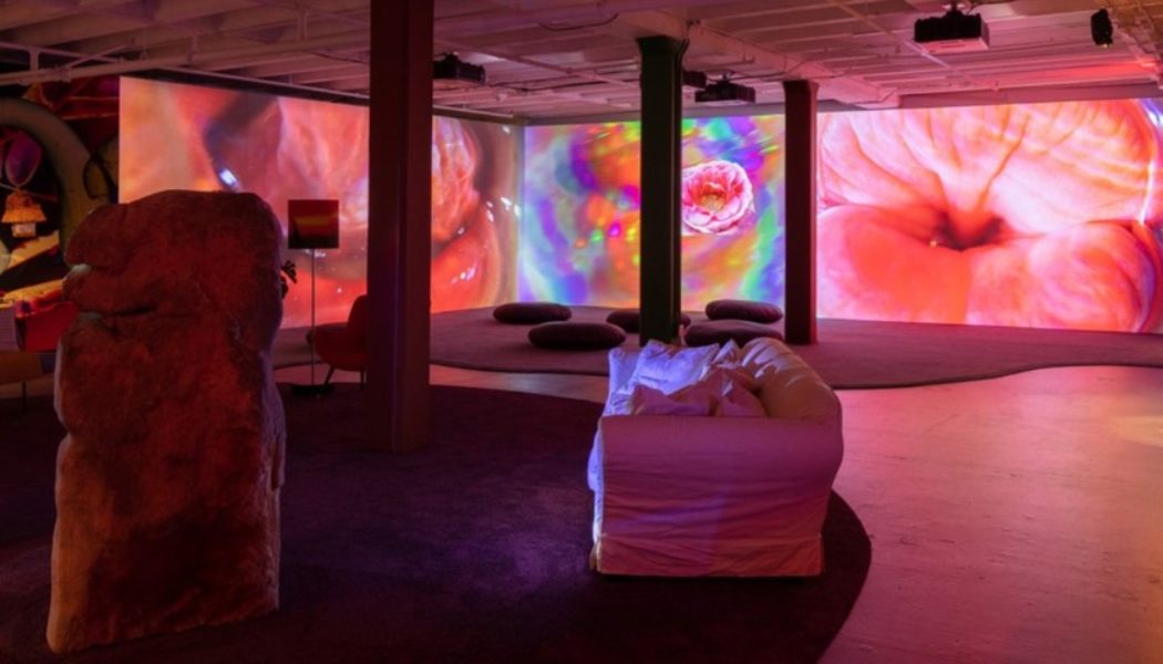 Pipilotti Rist Brings Her Ethereal Installations to MOCA’s Geffen Contemporary