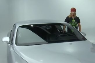 POISON’s BRET MICHAELS To Auction His 2007 Bentley In Scottsdale Next Year