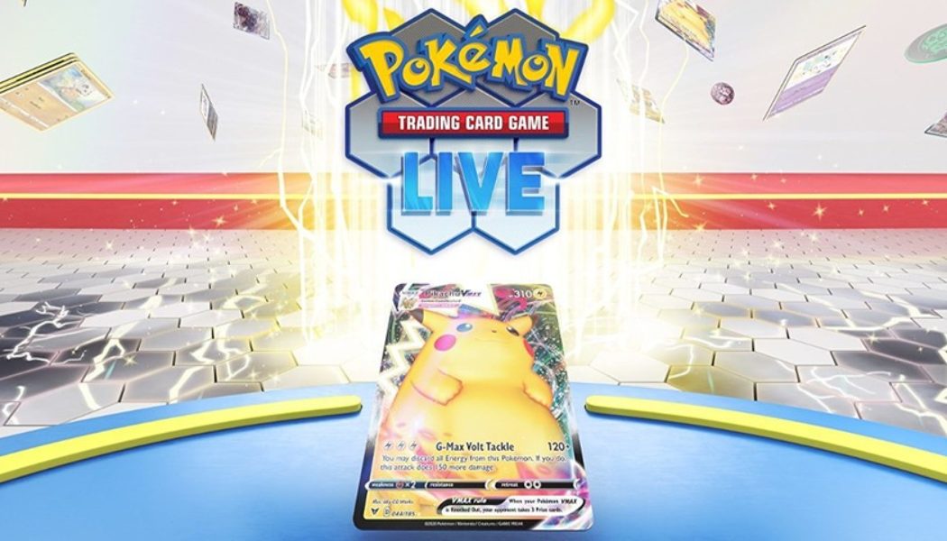 ‘Pokémon TCG Live’ Has Delayed Its Launch Date