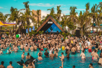 Pollen Presents Takes Over the Grand Oasis for Epic First-Ever Electric Zoo Cancún