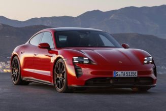 Porsche’s Taycan GTS Finds the Sweet Spot