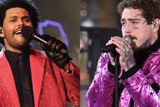 Post Malone and The Weeknd Share Teaser Clip of Upcoming Collab Track