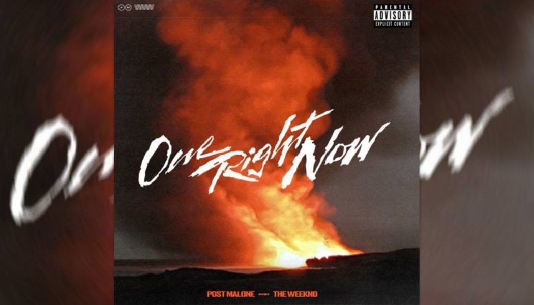 Post Malone Drops First Single From New Album “One Right Now” Featuring The Weeknd