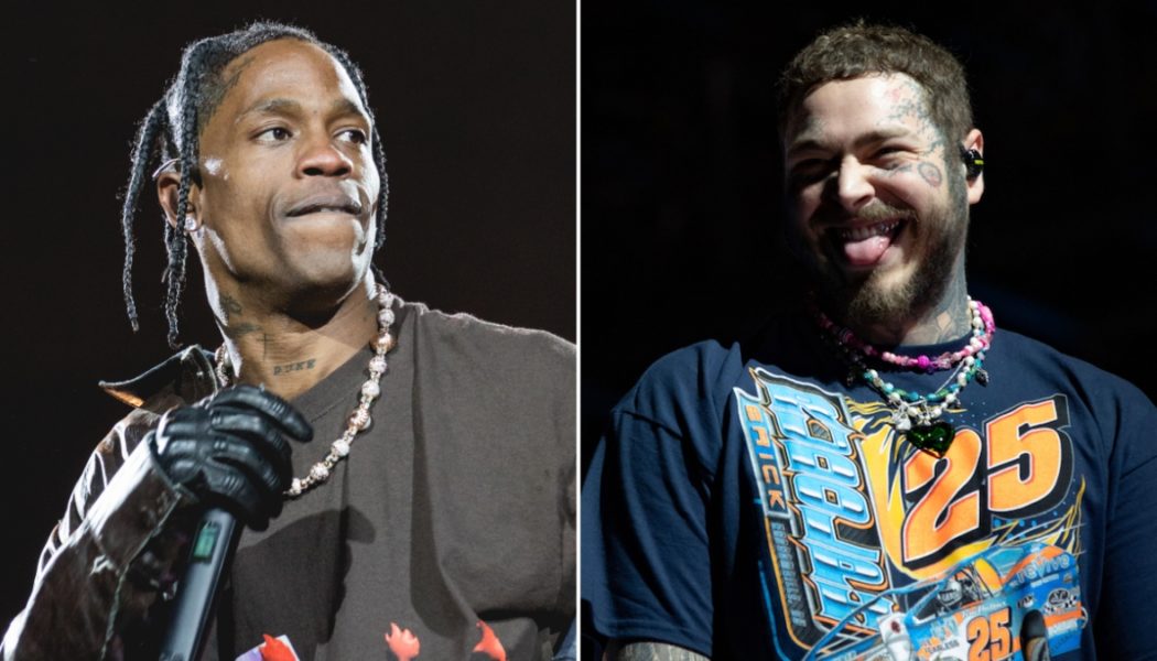 Post Malone Replaces Travis Scott as Day N Vegas Festival Headliner