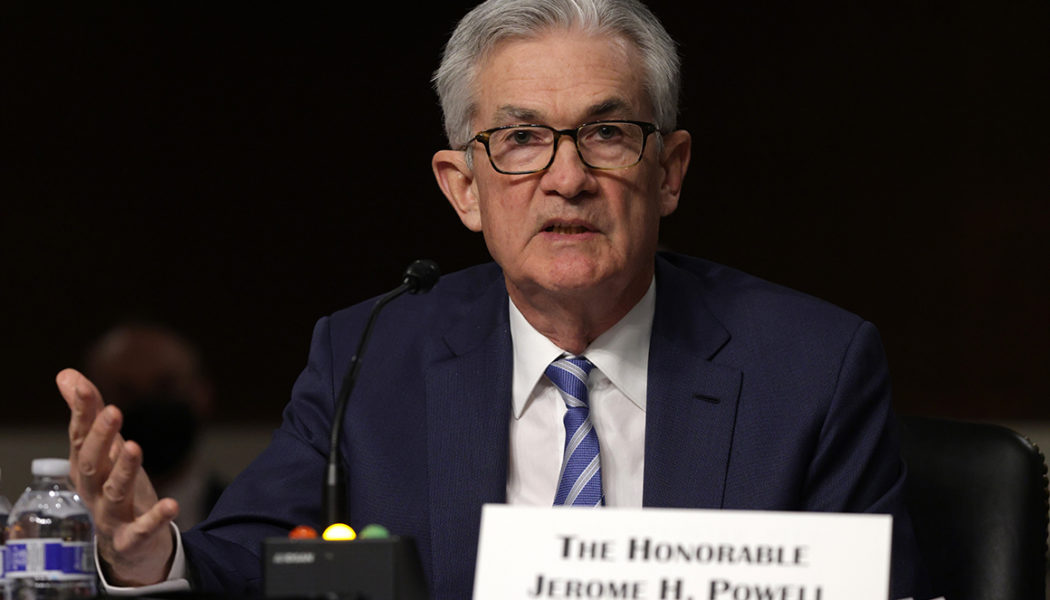 Powell: Fed may pull back economic support more quickly as prices spike