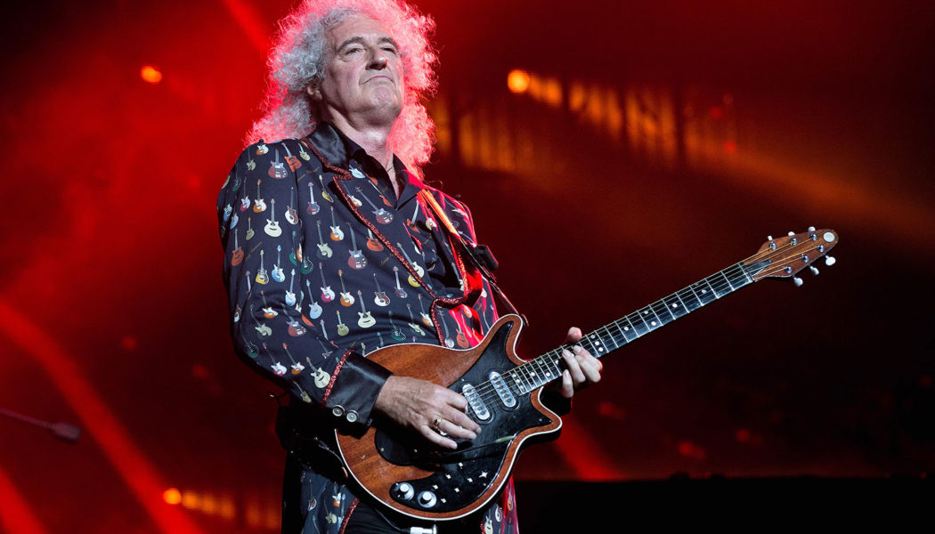 Queen’s Brian May Says His Words Were ‘Subtly Twisted’ to Suggest Unfriendliness Toward Trans People