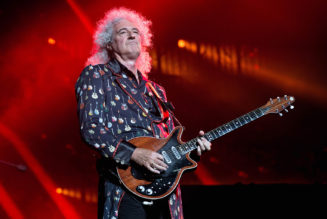 Queen’s Brian May Says His Words Were ‘Subtly Twisted’ to Suggest Unfriendliness Toward Trans People