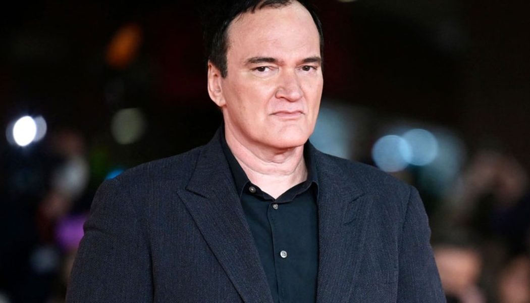 Quentin Tarantino Sued by Miramax Over ‘Pulp Fiction’ NFTs