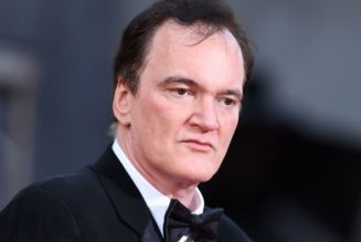 Quentin Tarantino Urges People to Go to Theaters To Watch New Film Releases