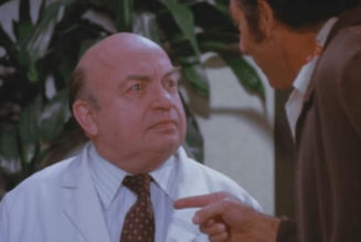 R.I.P. Lou Cutell, Seinfeld’s “Assman” Dead at 91