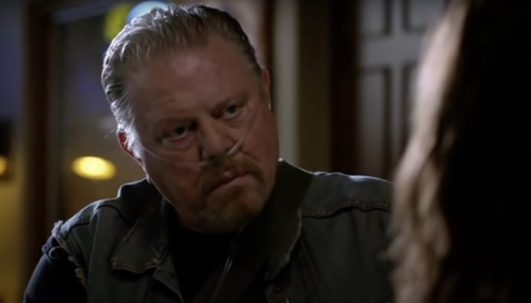 R.I.P. William Lucking, Sons of Anarchy Actor Dead at 80